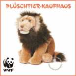 WWF Plüschtier Löwe 00613