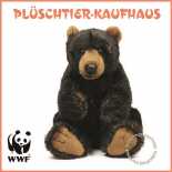 WWF Plüschtier Grizzly (schwarz) 16738