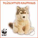 WWF Plüschtier Wolf 00219