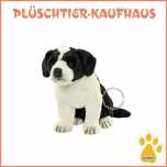 Hansa Toys- Plüschtier Border Collie, Welpe-5664