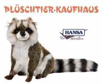 Plüschtier Waschbär Hansa Toy Hansa Creation 7493