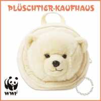 WWF Plüschrucksack Eisbär 00299