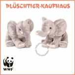 WWF Plüschtier Elefanten, afrikanisch 00801