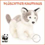 WWF Plüschtier Fuchs, Plüschtier Silberfuchs 12692